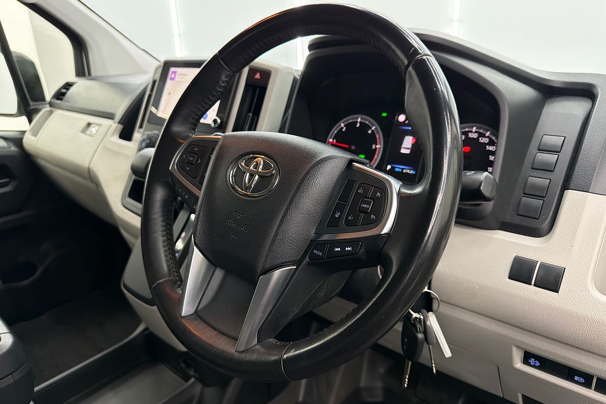 2024 Toyota Hiace GDH300R LWB