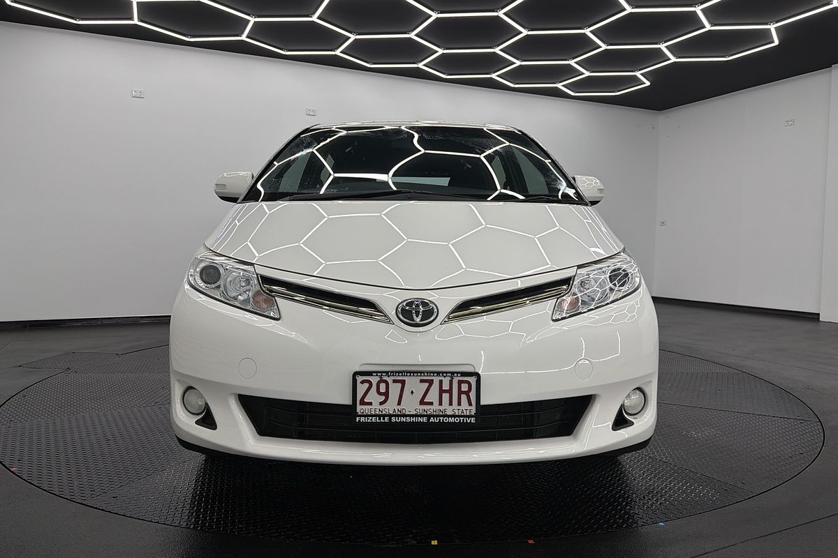 2019 Toyota Tarago GLi ACR50R