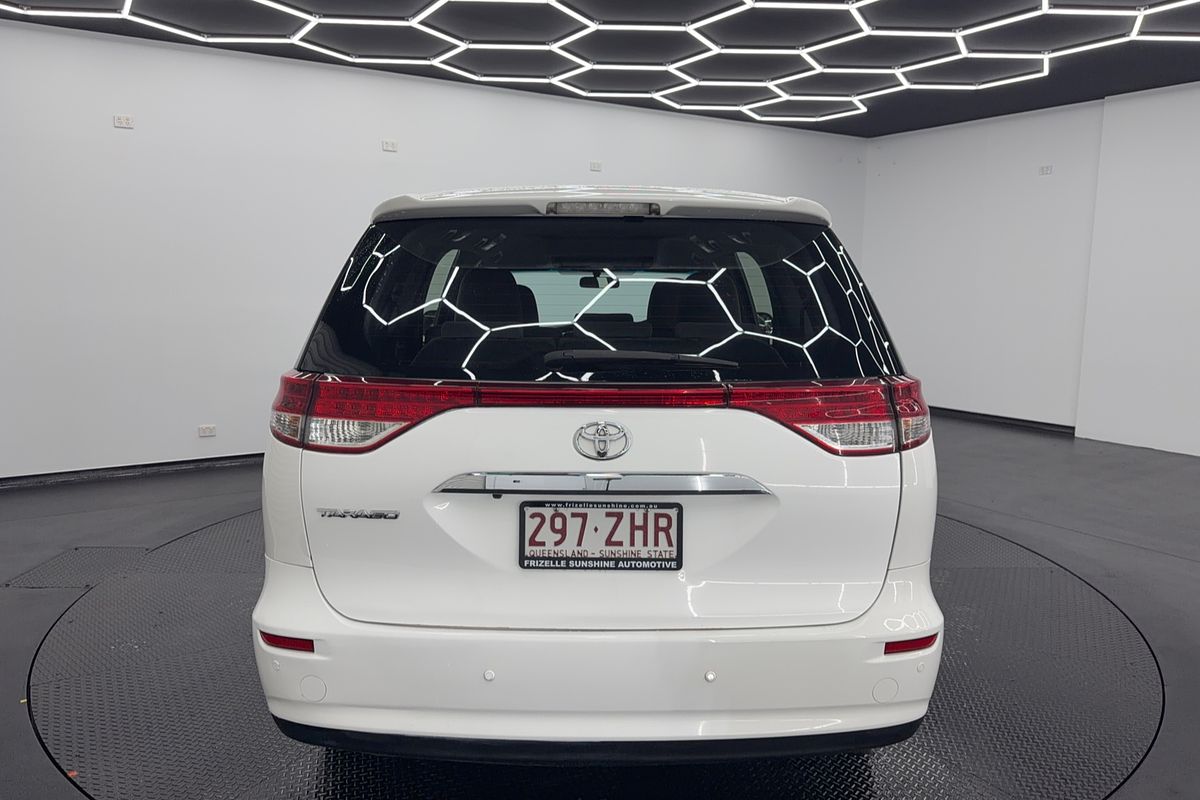 2019 Toyota Tarago GLi ACR50R