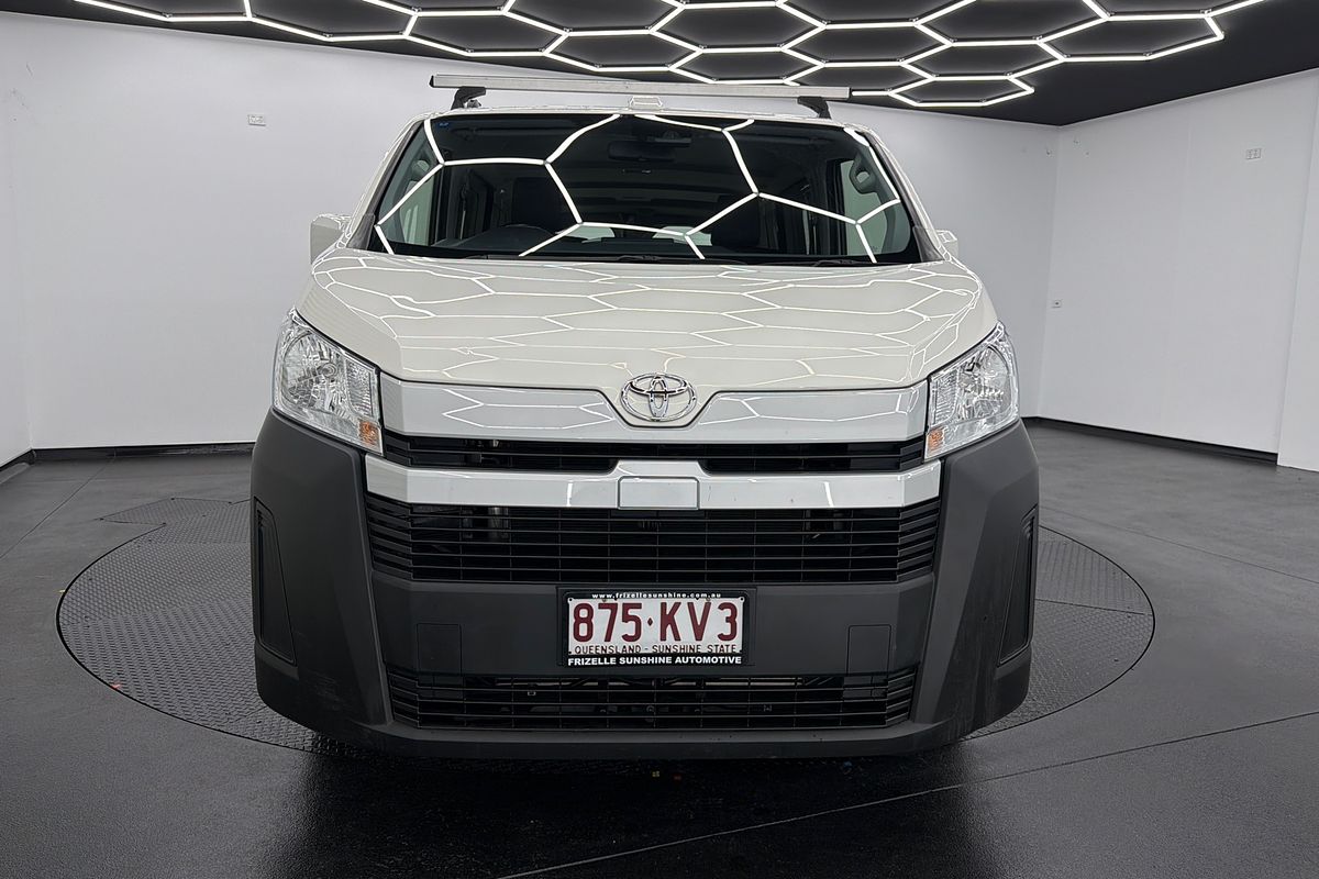 2024 Toyota Hiace GDH300R LWB