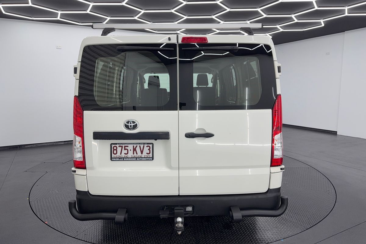 2024 Toyota Hiace GDH300R LWB
