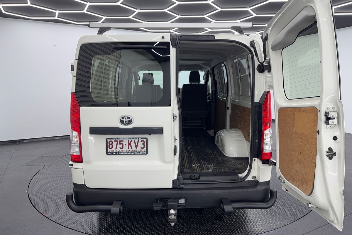 2024 Toyota Hiace GDH300R LWB