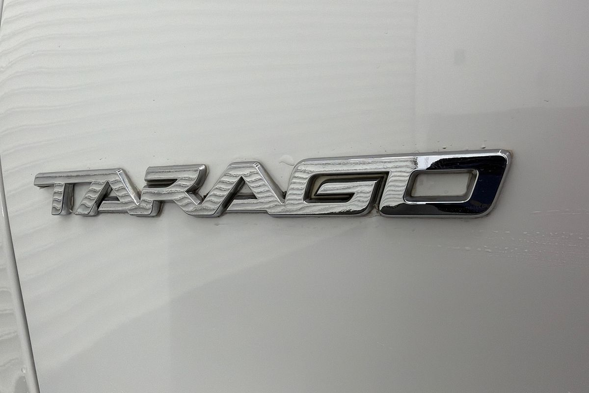 2019 Toyota Tarago GLi ACR50R