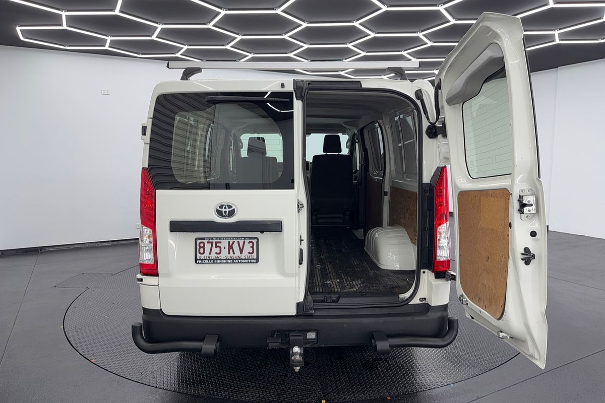 2024 Toyota Hiace GDH300R LWB