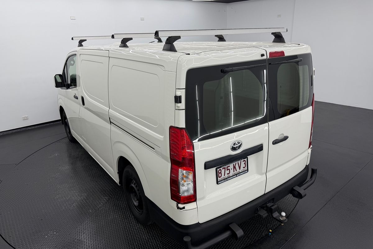 2024 Toyota Hiace GDH300R LWB