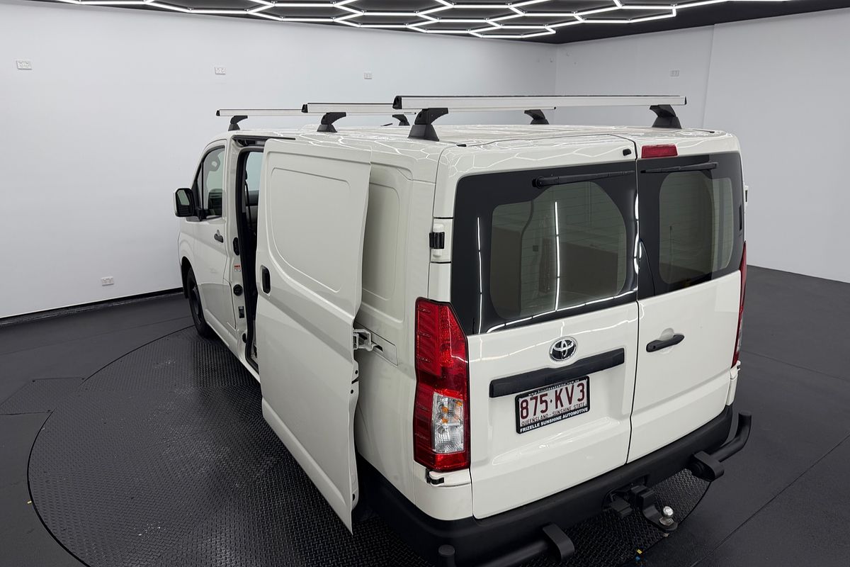 2024 Toyota Hiace GDH300R LWB