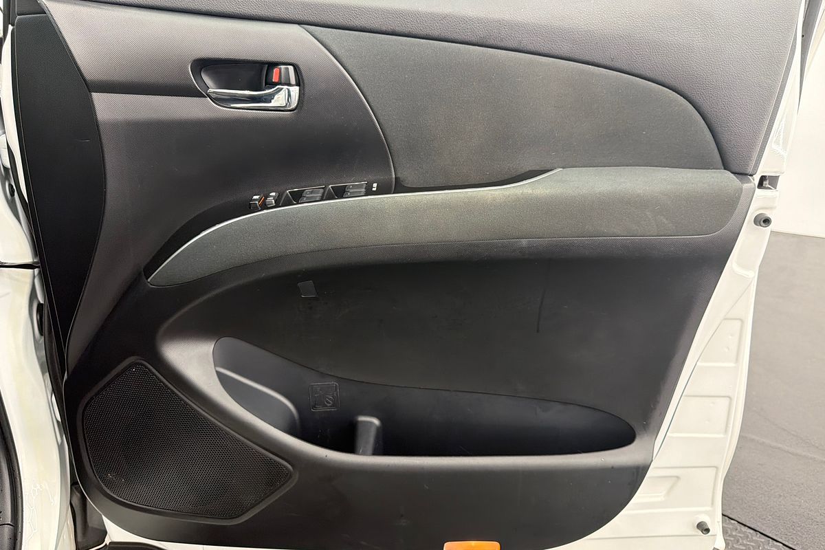 2019 Toyota Tarago GLi ACR50R