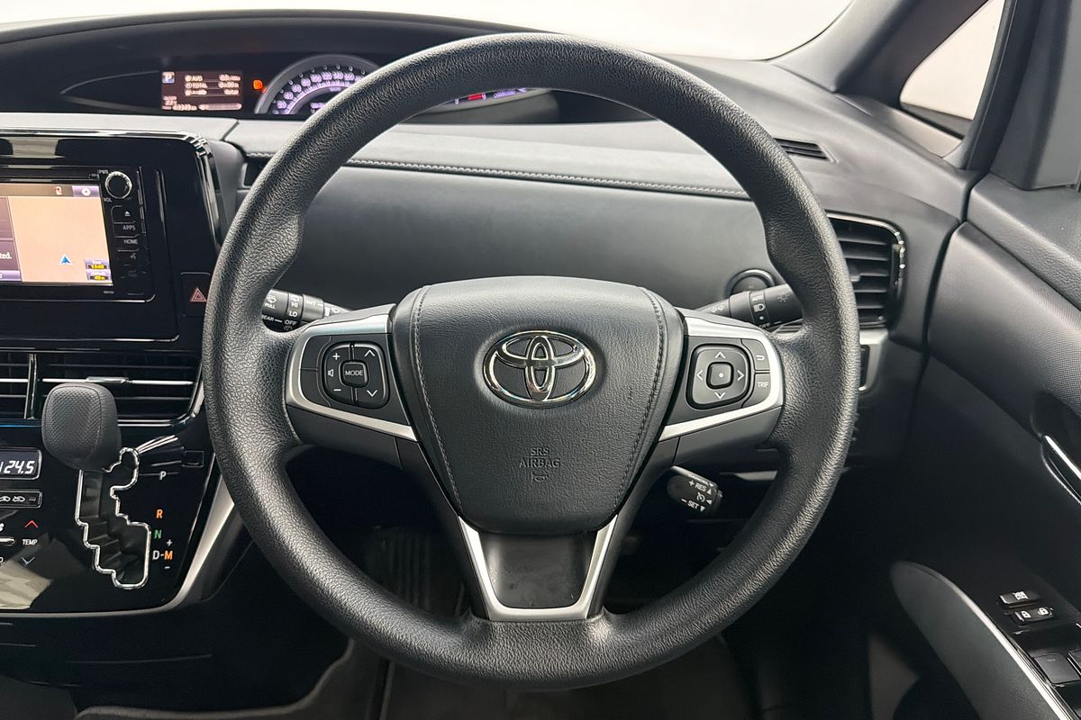 2019 Toyota Tarago GLi ACR50R