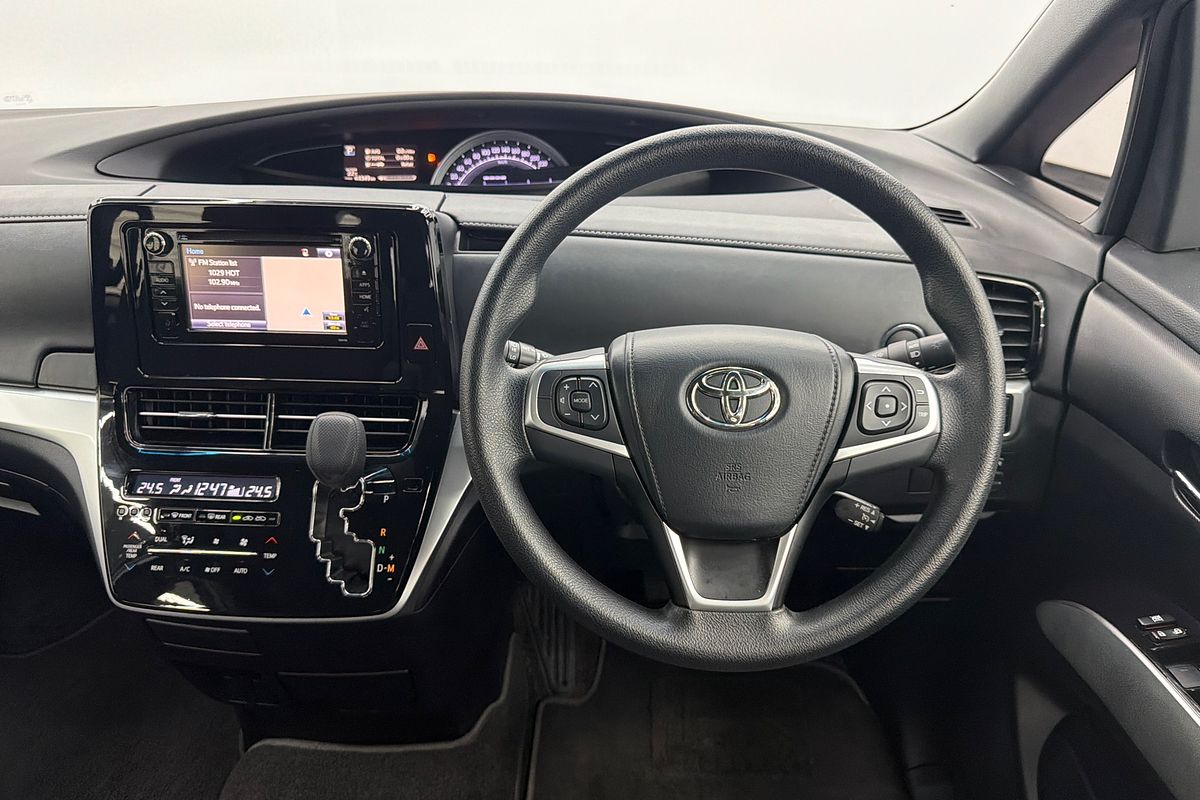 2019 Toyota Tarago GLi ACR50R