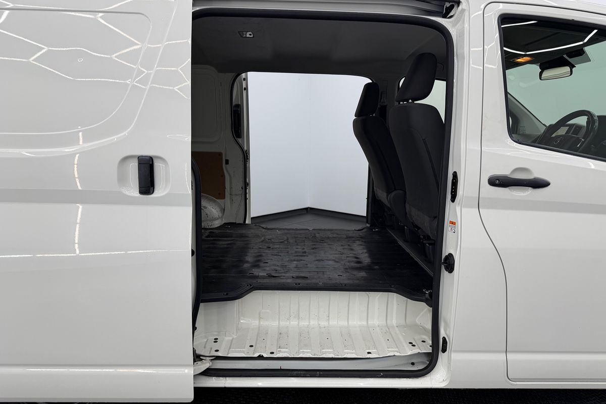 2024 Toyota Hiace GDH300R LWB
