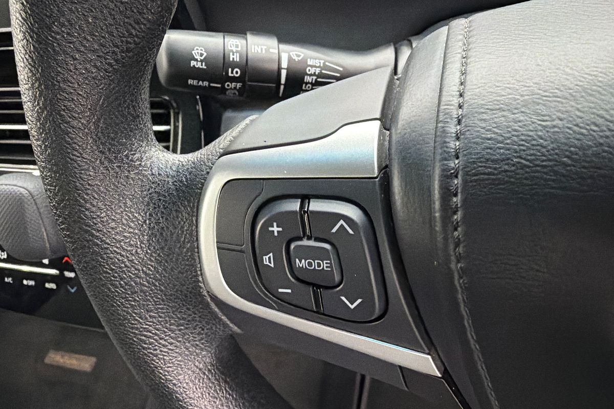 2019 Toyota Tarago GLi ACR50R
