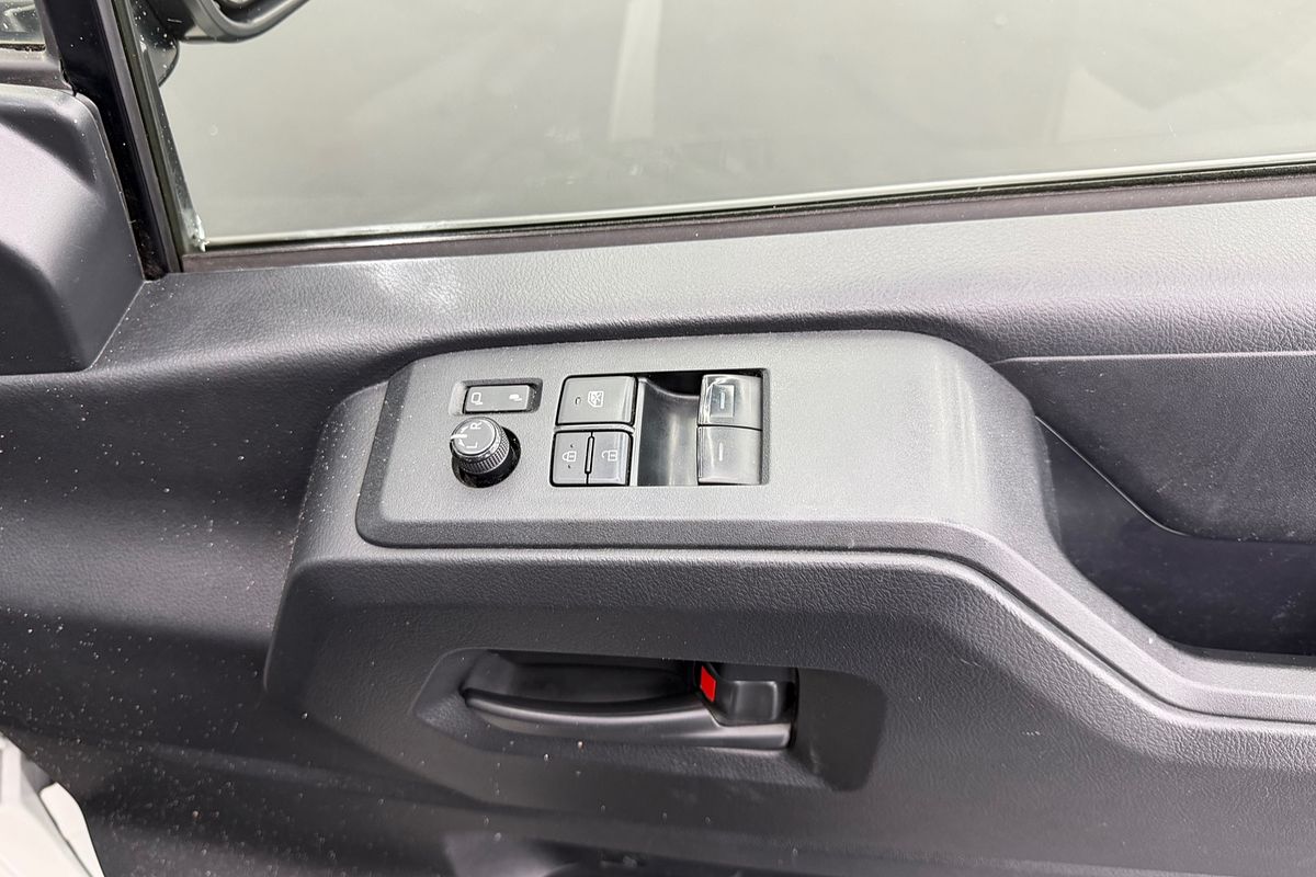 2024 Toyota Hiace GDH300R LWB