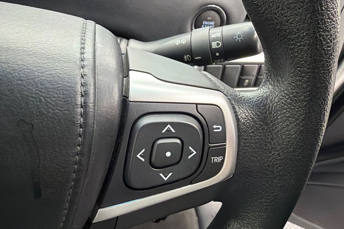 2019 Toyota Tarago GLi ACR50R