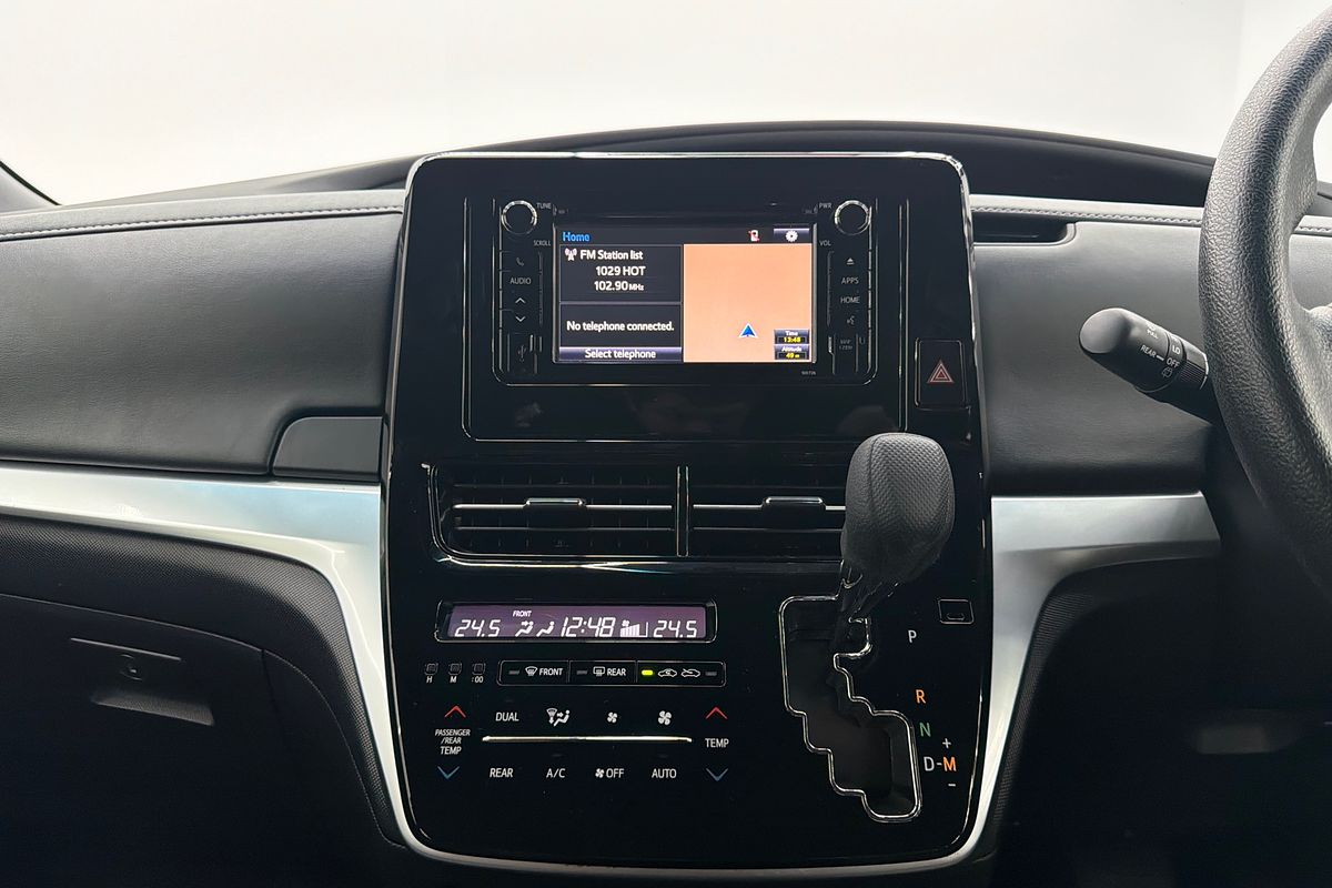 2019 Toyota Tarago GLi ACR50R