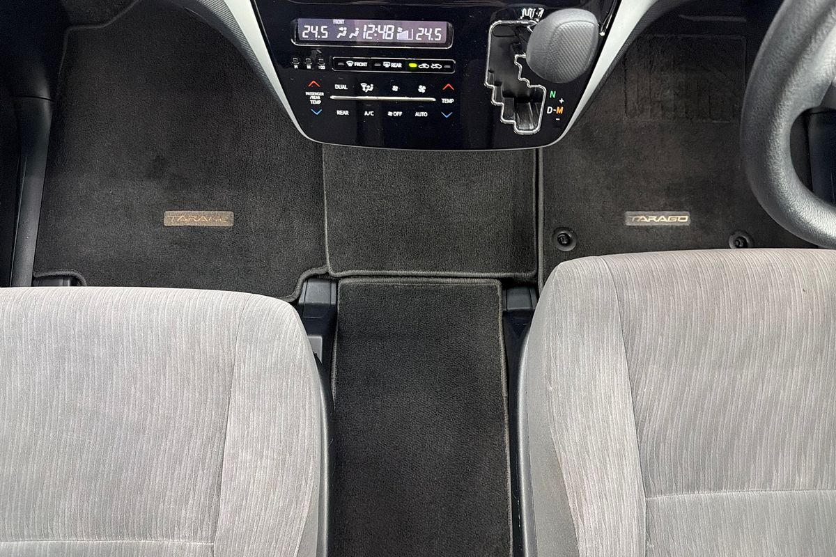 2019 Toyota Tarago GLi ACR50R