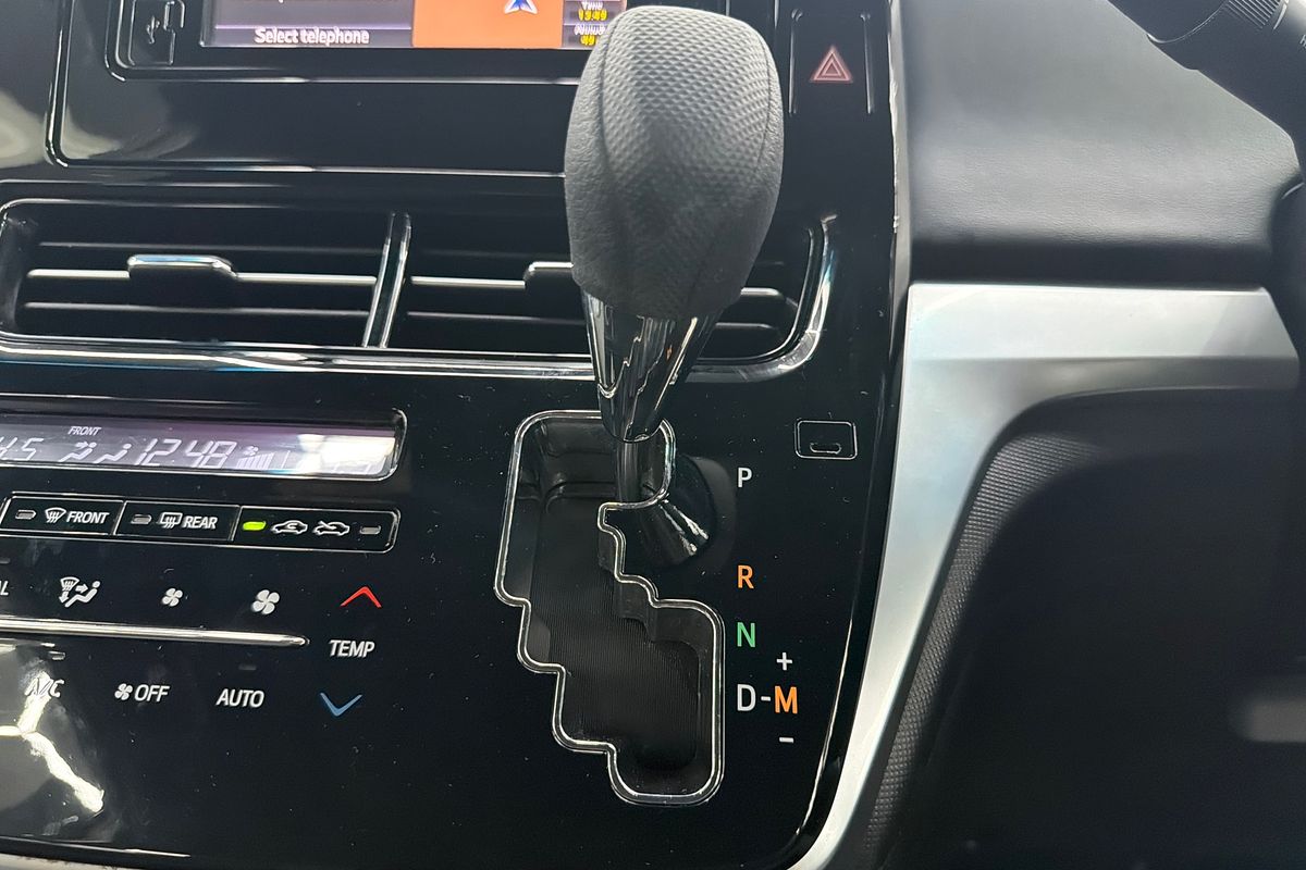 2019 Toyota Tarago GLi ACR50R