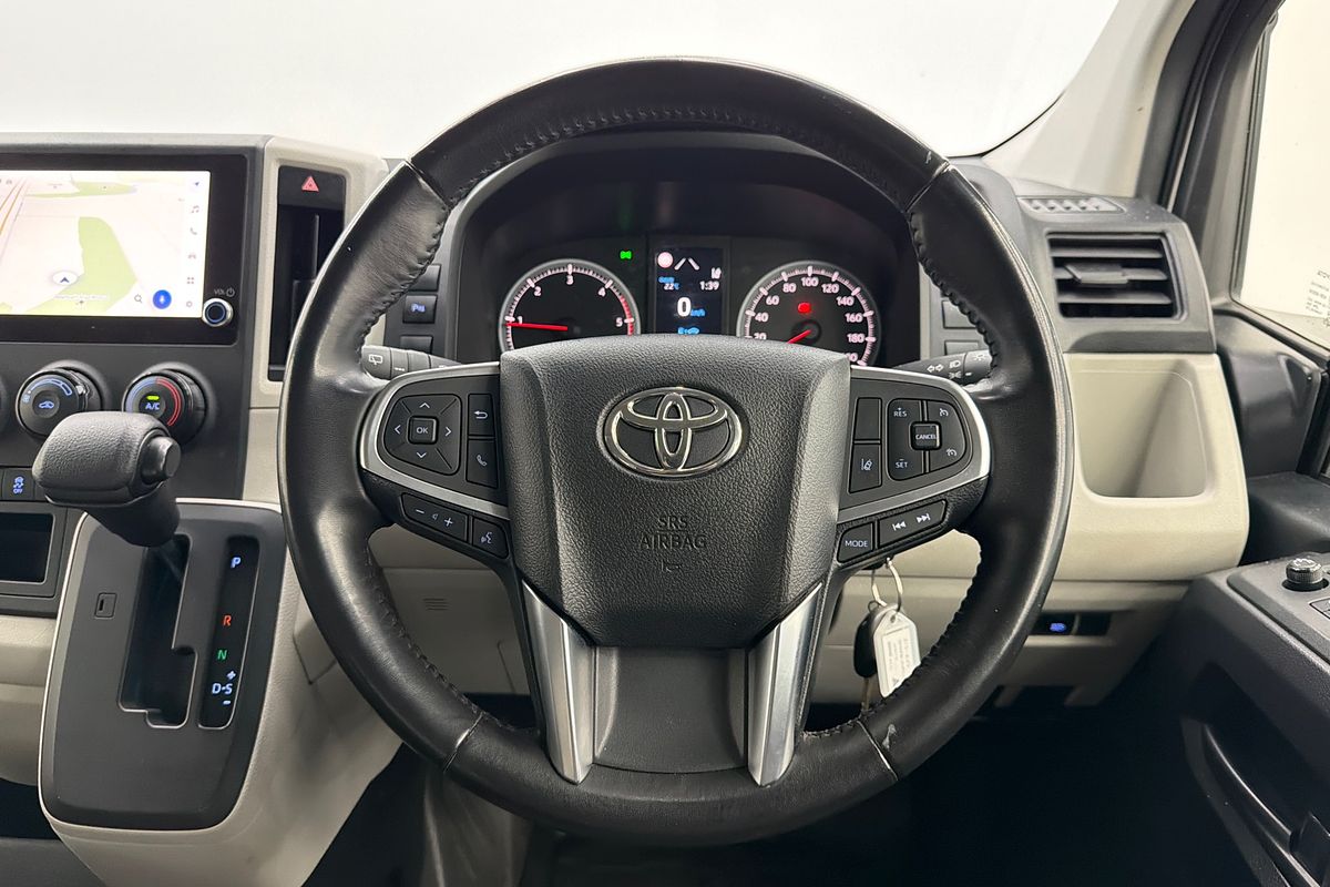 2024 Toyota Hiace GDH300R LWB