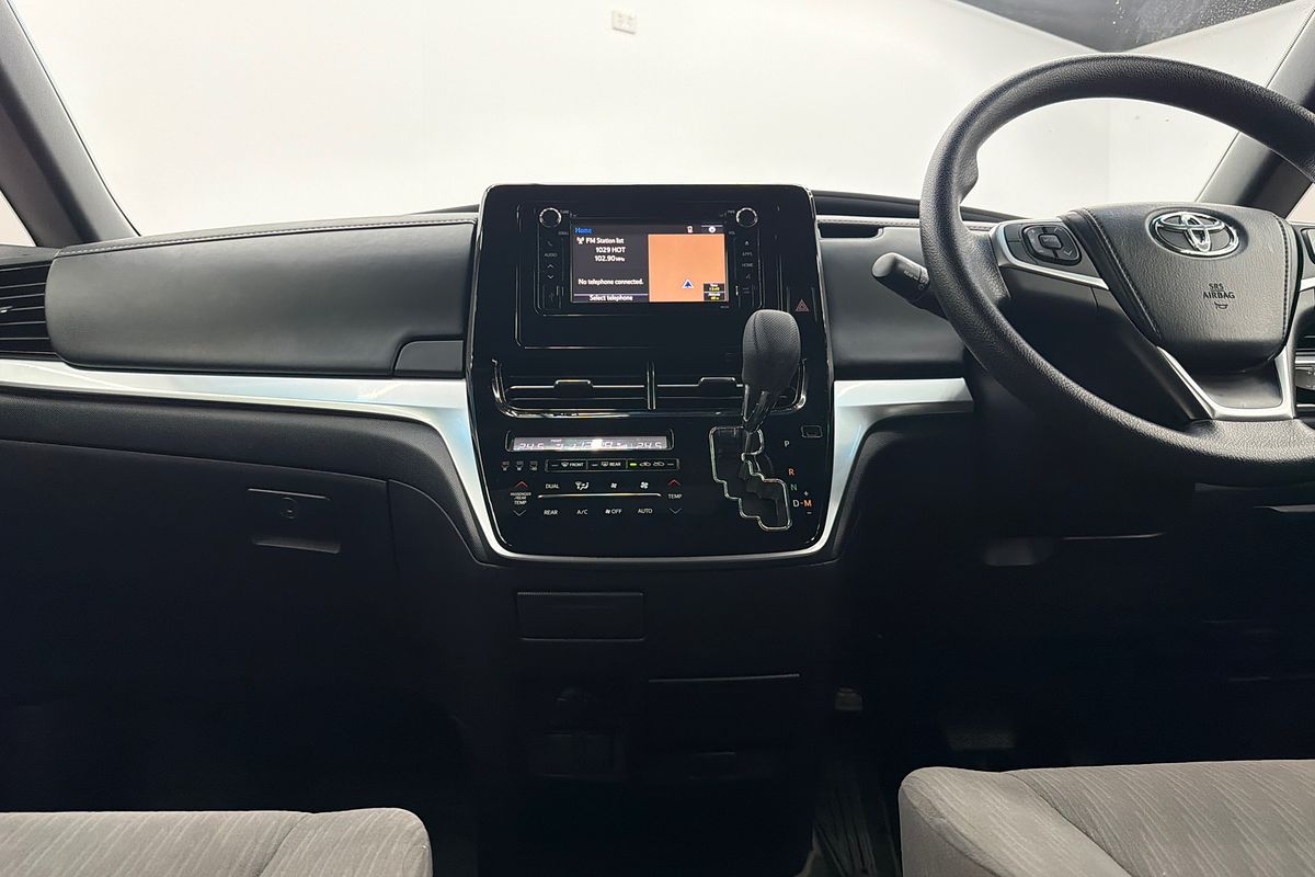 2019 Toyota Tarago GLi ACR50R