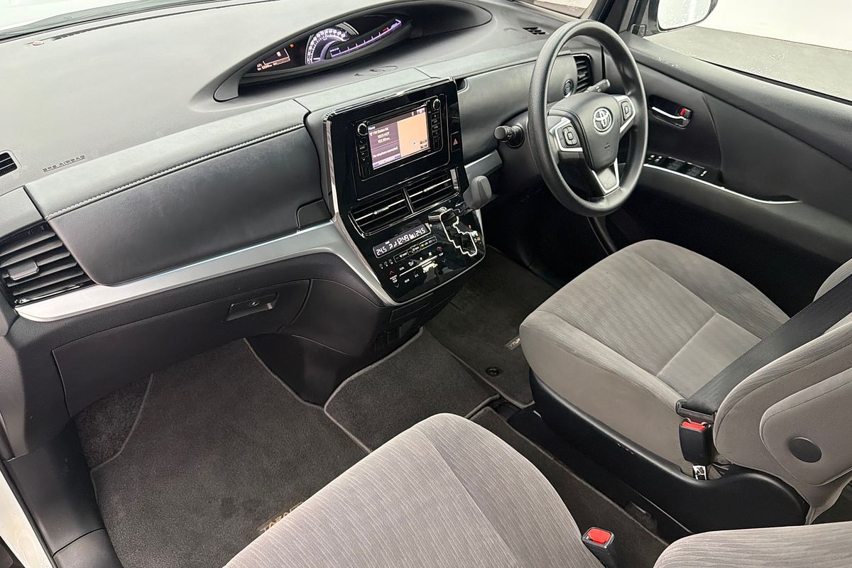 2019 Toyota Tarago GLi ACR50R