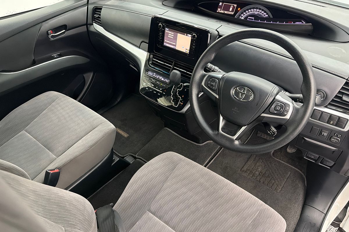 2019 Toyota Tarago GLi ACR50R