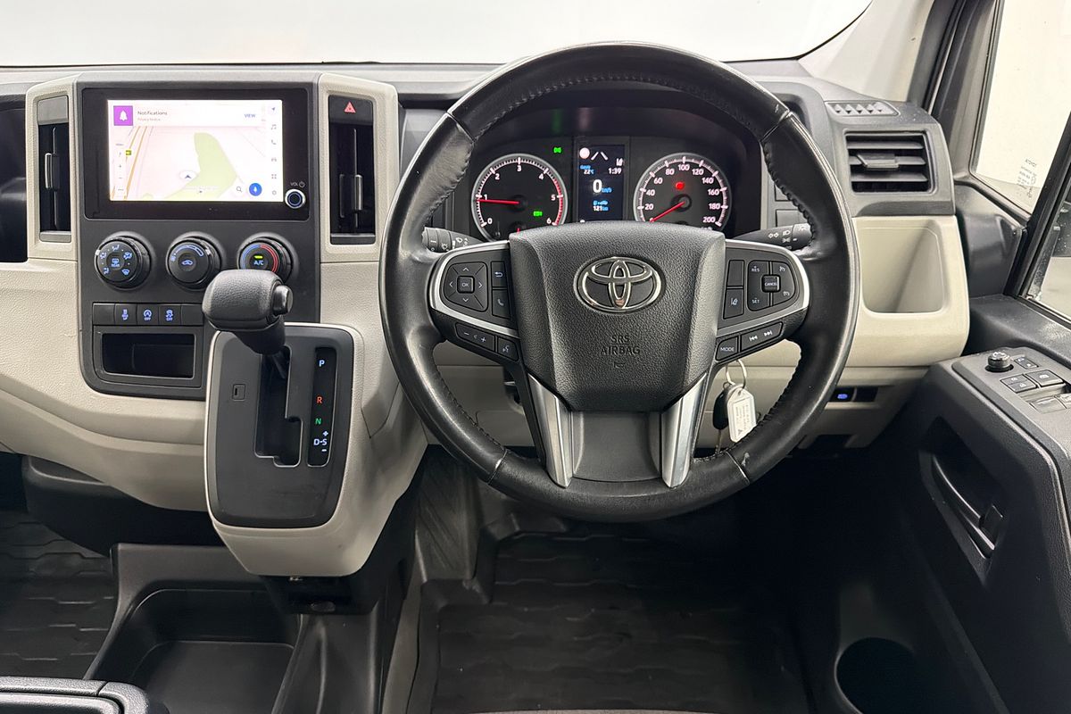 2024 Toyota Hiace GDH300R LWB
