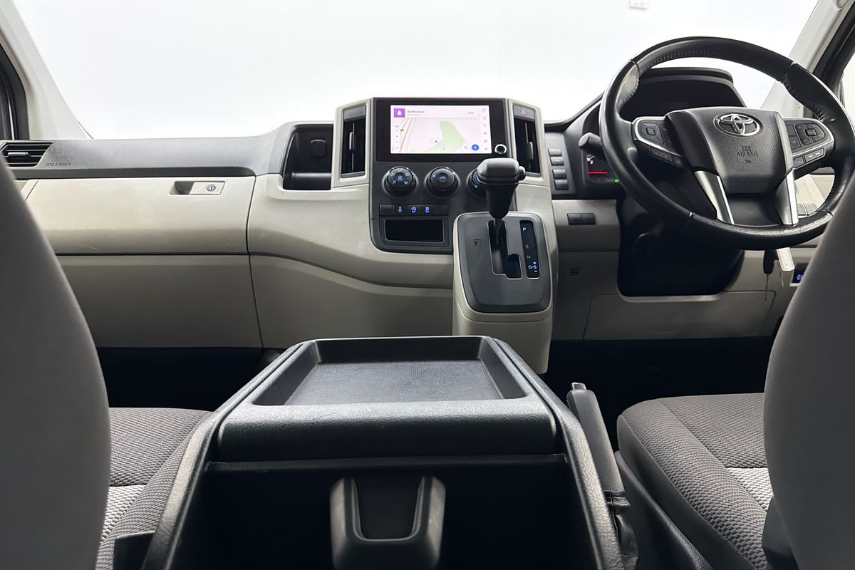 2024 Toyota Hiace GDH300R LWB