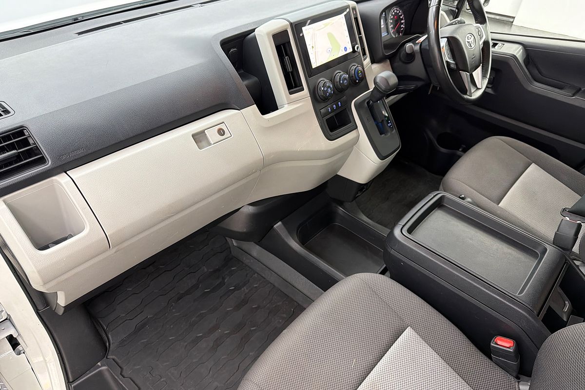 2024 Toyota Hiace GDH300R LWB