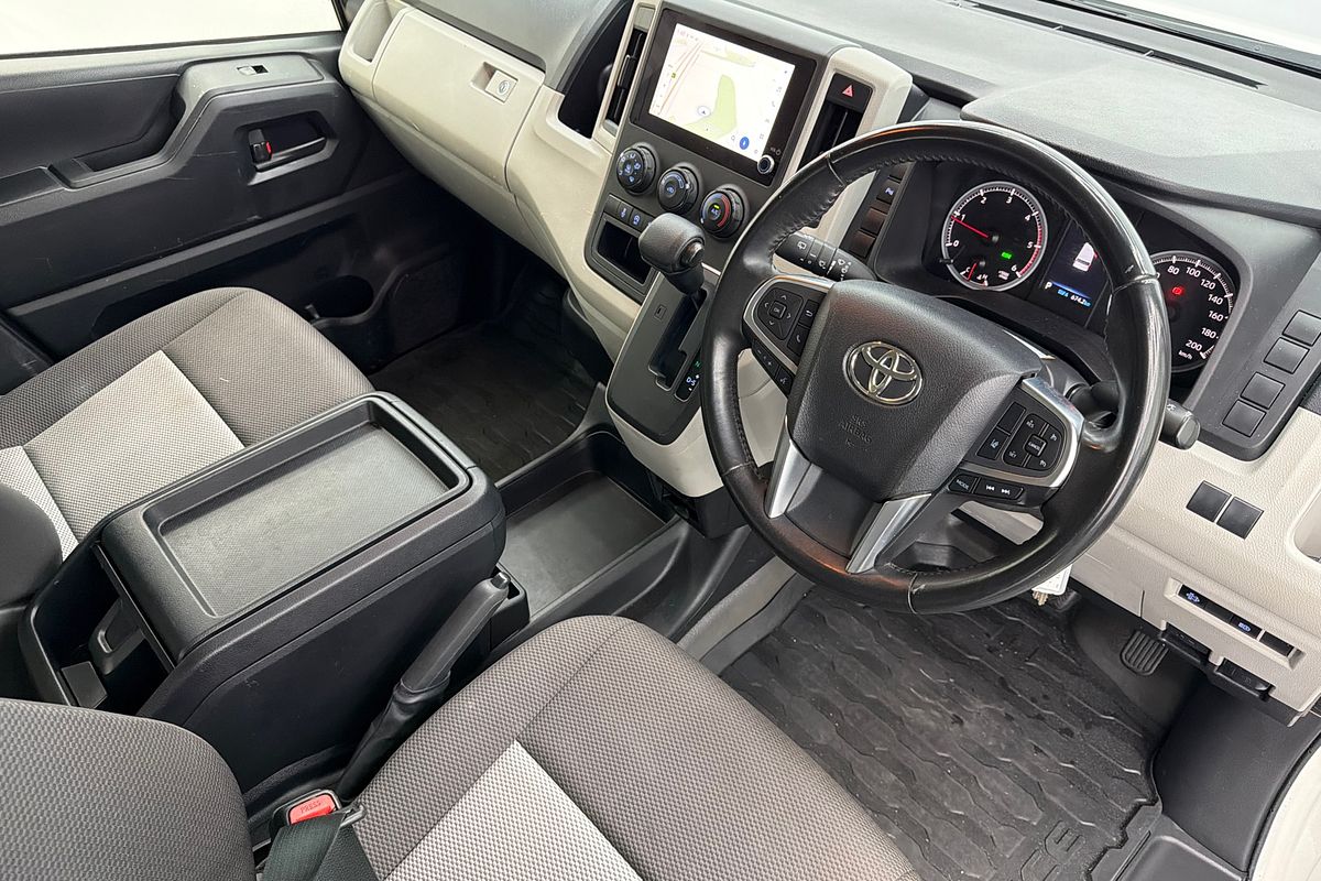 2024 Toyota Hiace GDH300R LWB