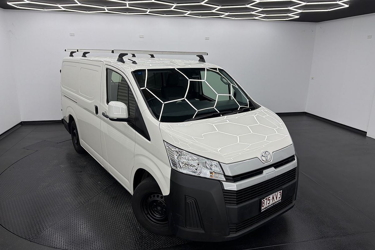 2024 Toyota Hiace GDH300R LWB