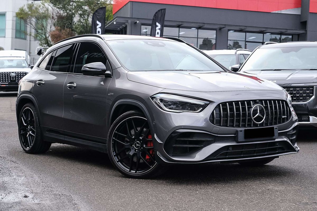 2021 Mercedes-Benz GLA-Class GLA45 AMG S H247