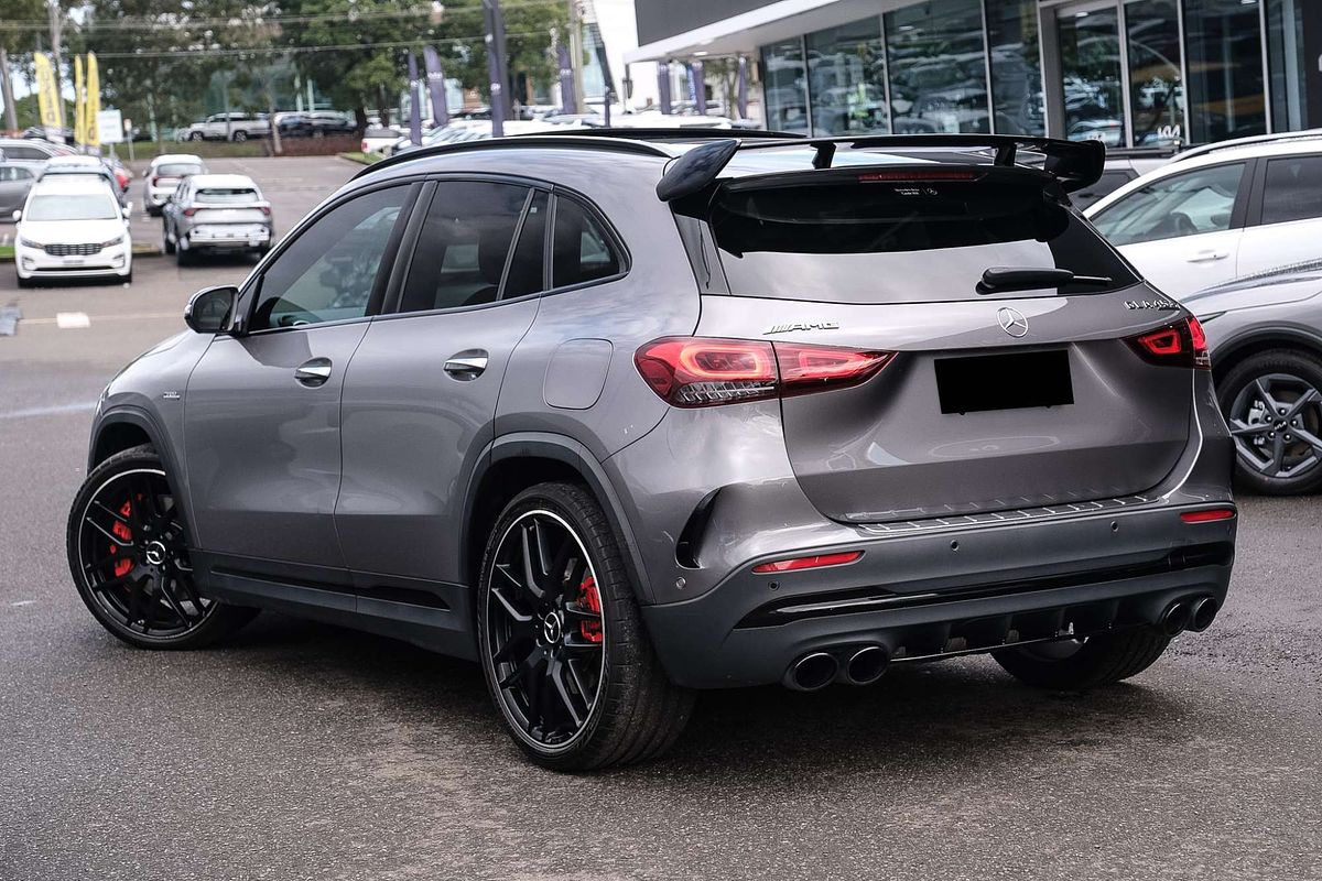 2021 Mercedes-Benz GLA-Class GLA45 AMG S H247