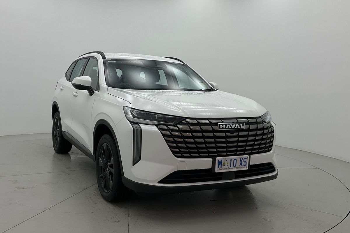 2025 GWM H6 Lux B01