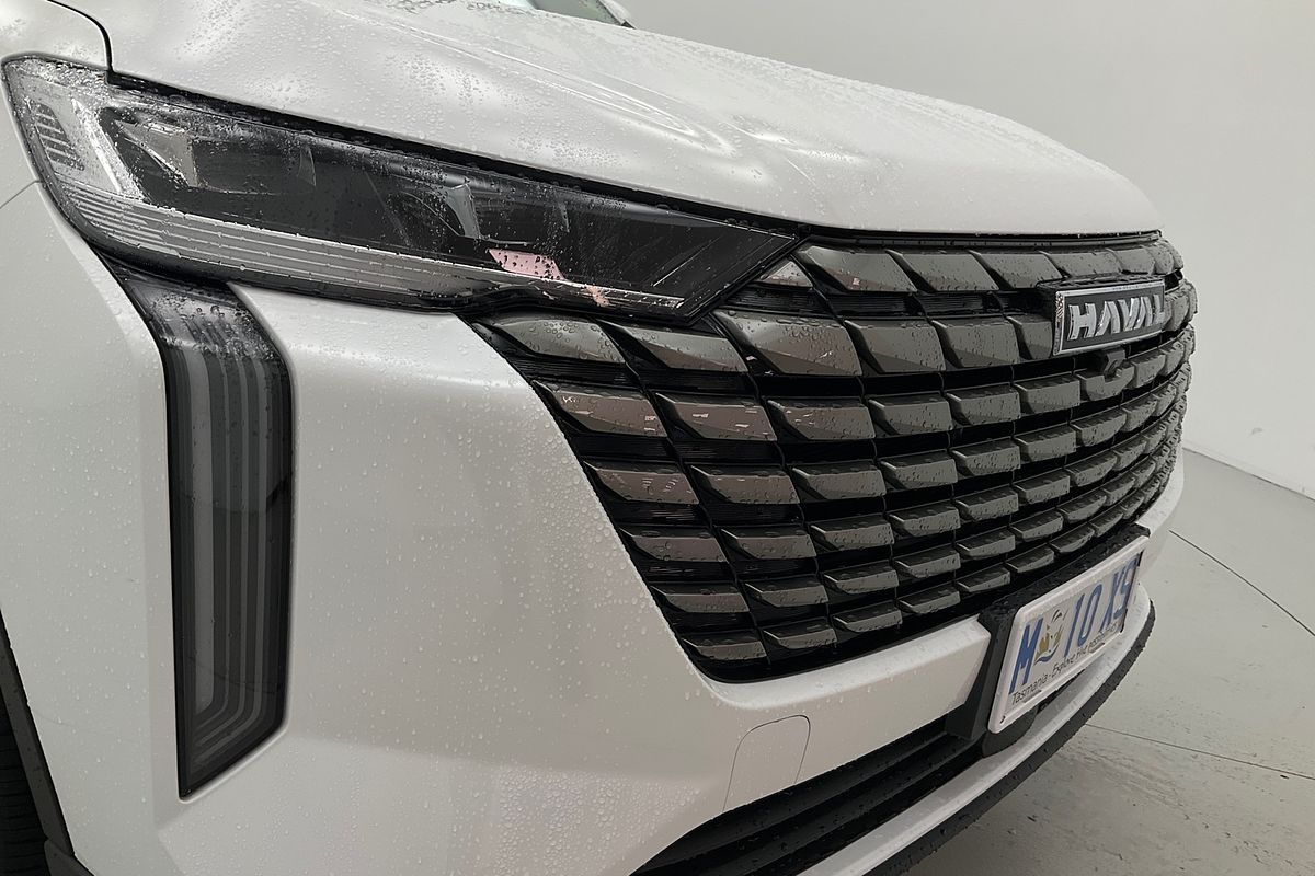 2025 GWM H6 Lux B01