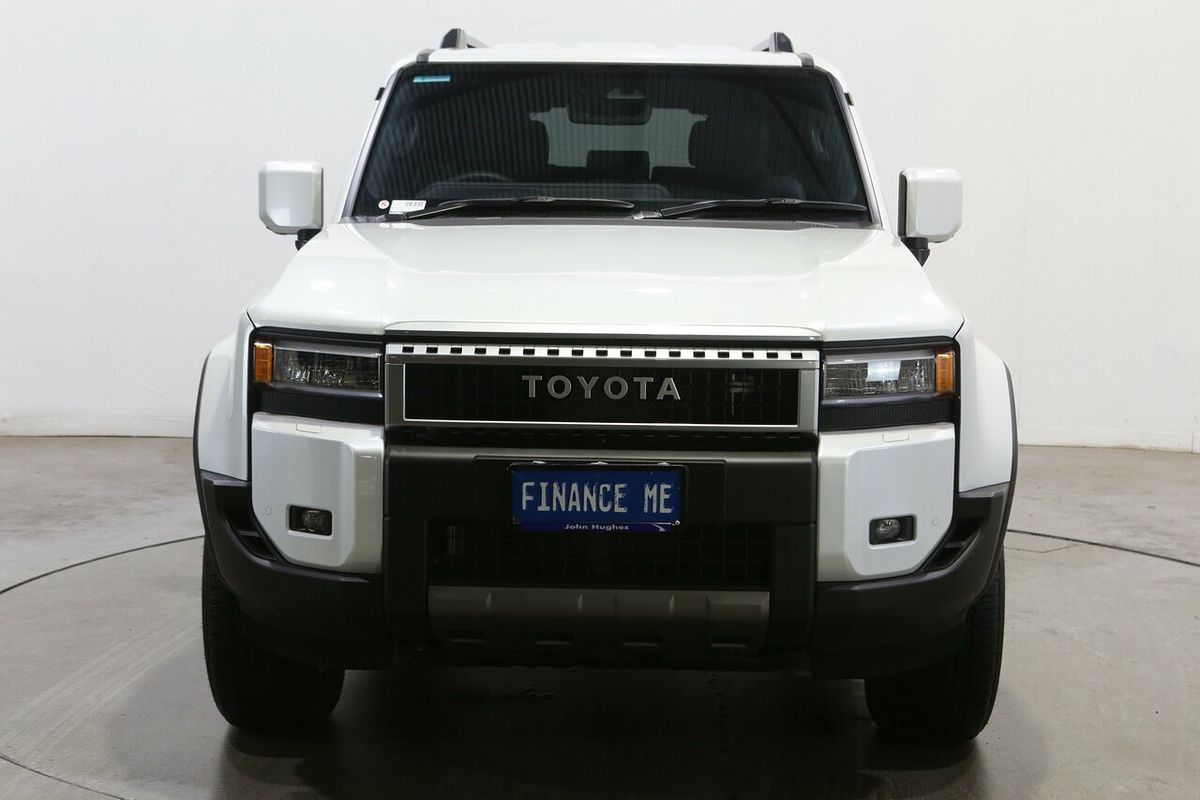 2025 Toyota Landcruiser Prado GXL GDJ251R