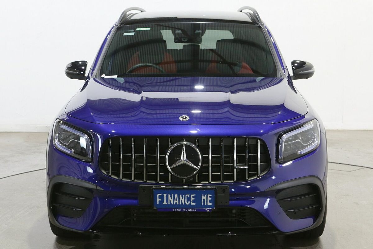 2023 Mercedes-Benz GLB-Class GLB35 AMG X247