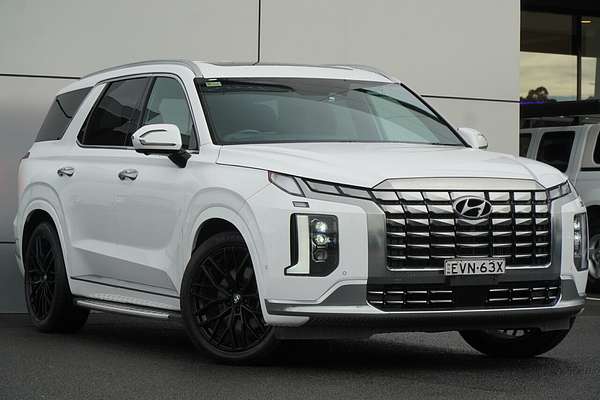 2022 Hyundai Palisade Highlander LX2.V3