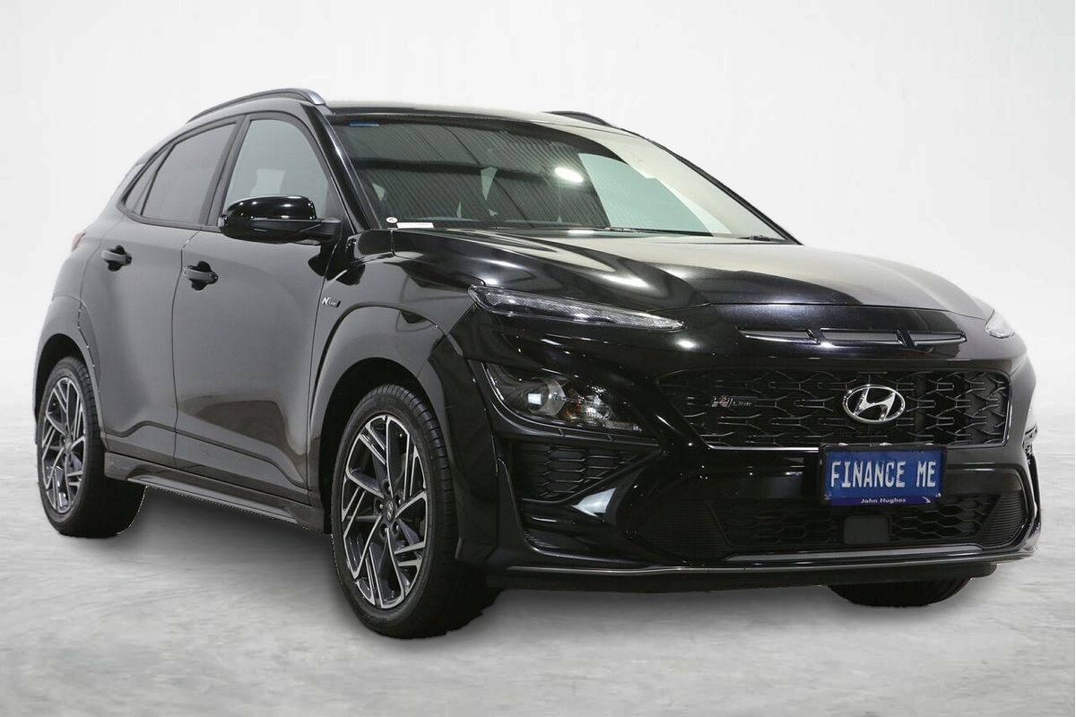 2021 Hyundai Kona N-Line OS.V4