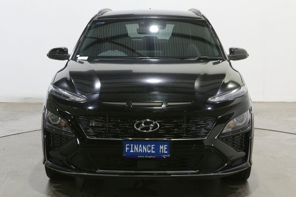 2021 Hyundai Kona N-Line OS.V4
