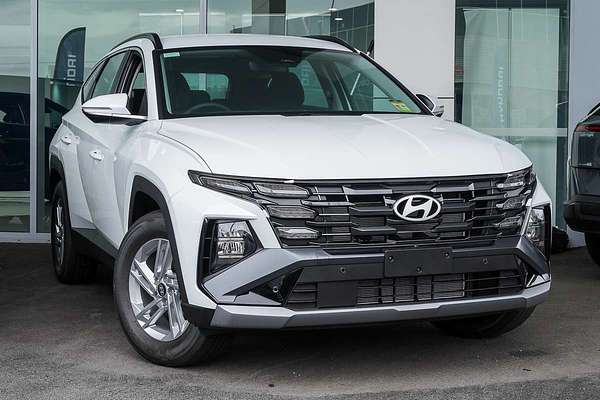 2026 Hyundai Tucson NX4.V4