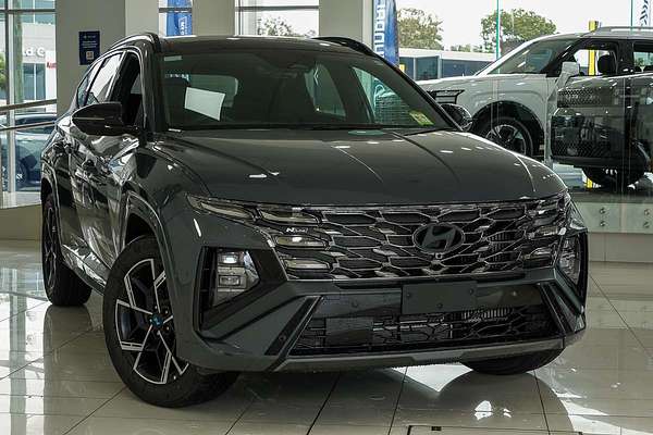 2026 Hyundai Tucson Hybrid Premium N Line NX4.V4