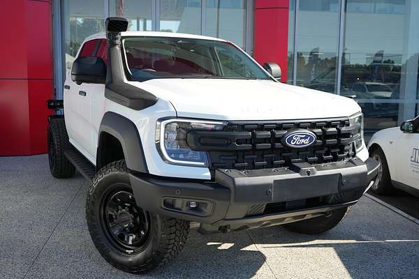 2026 Ford Ranger Super Duty 4X4