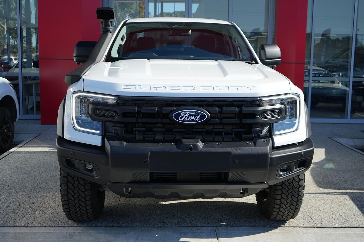 2026 Ford Ranger Super Duty 4X4