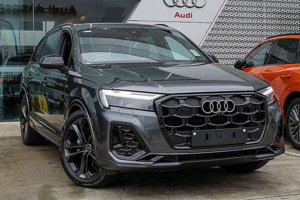 2026 Audi Q7 TFSI 250kW S line 4M
