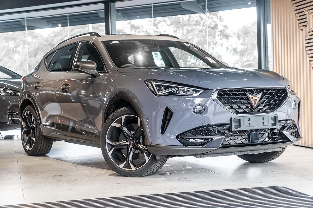 2024 CUPRA Formentor VZe KM