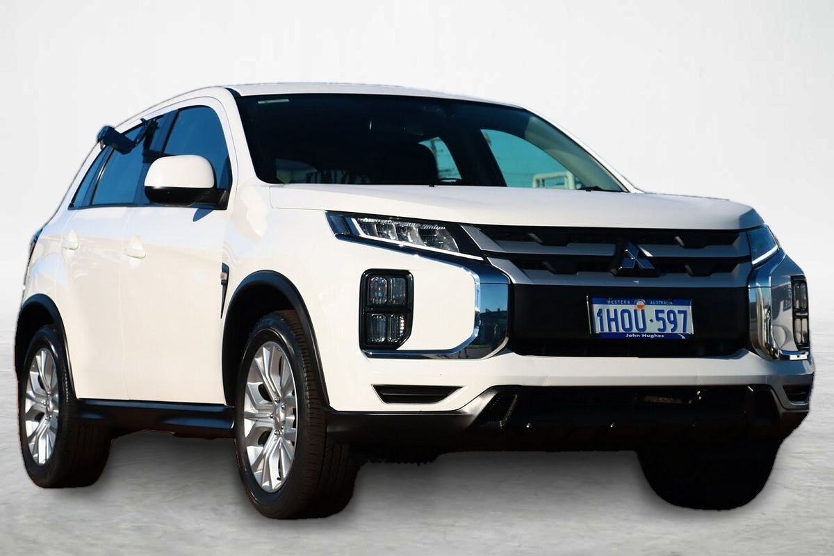 2022 Mitsubishi ASX ES XD