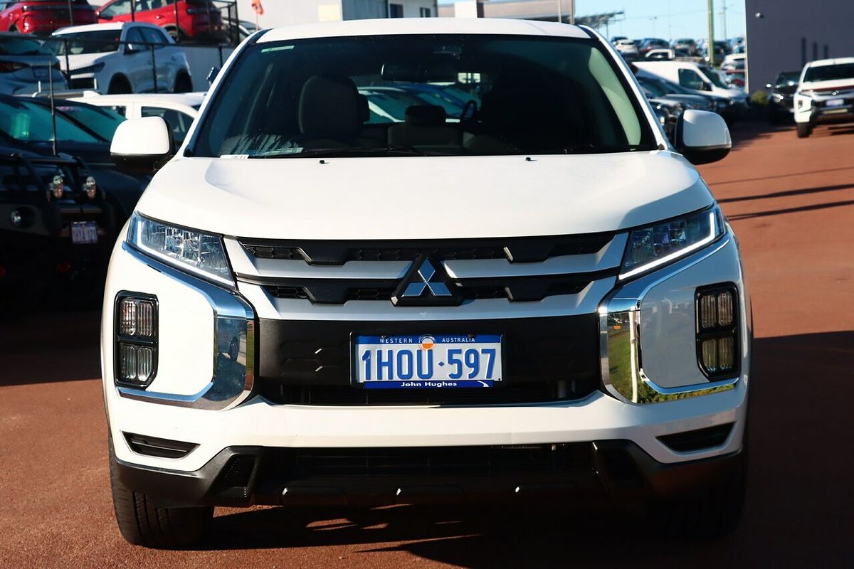 2022 Mitsubishi ASX ES XD