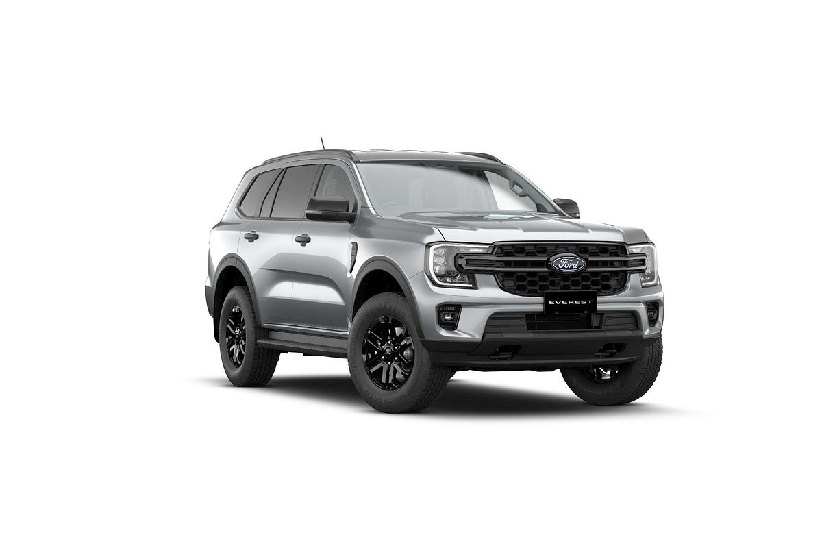 2026 Ford Everest Active 2.0L