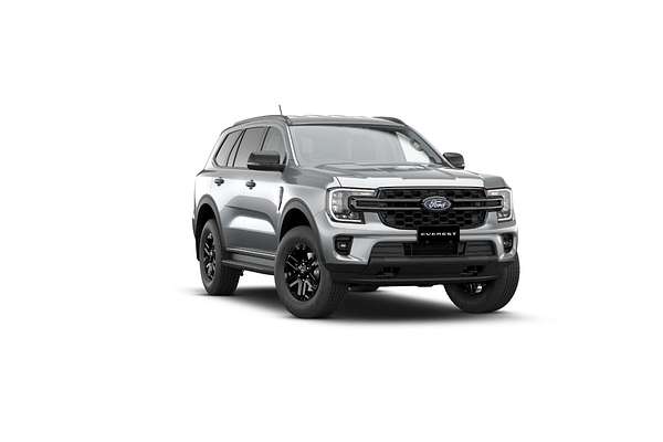 2026 Ford Everest Active 2.0L thumb-7
