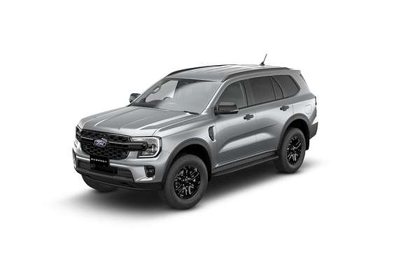 2026 Ford Everest Active 2.0L thumb-2