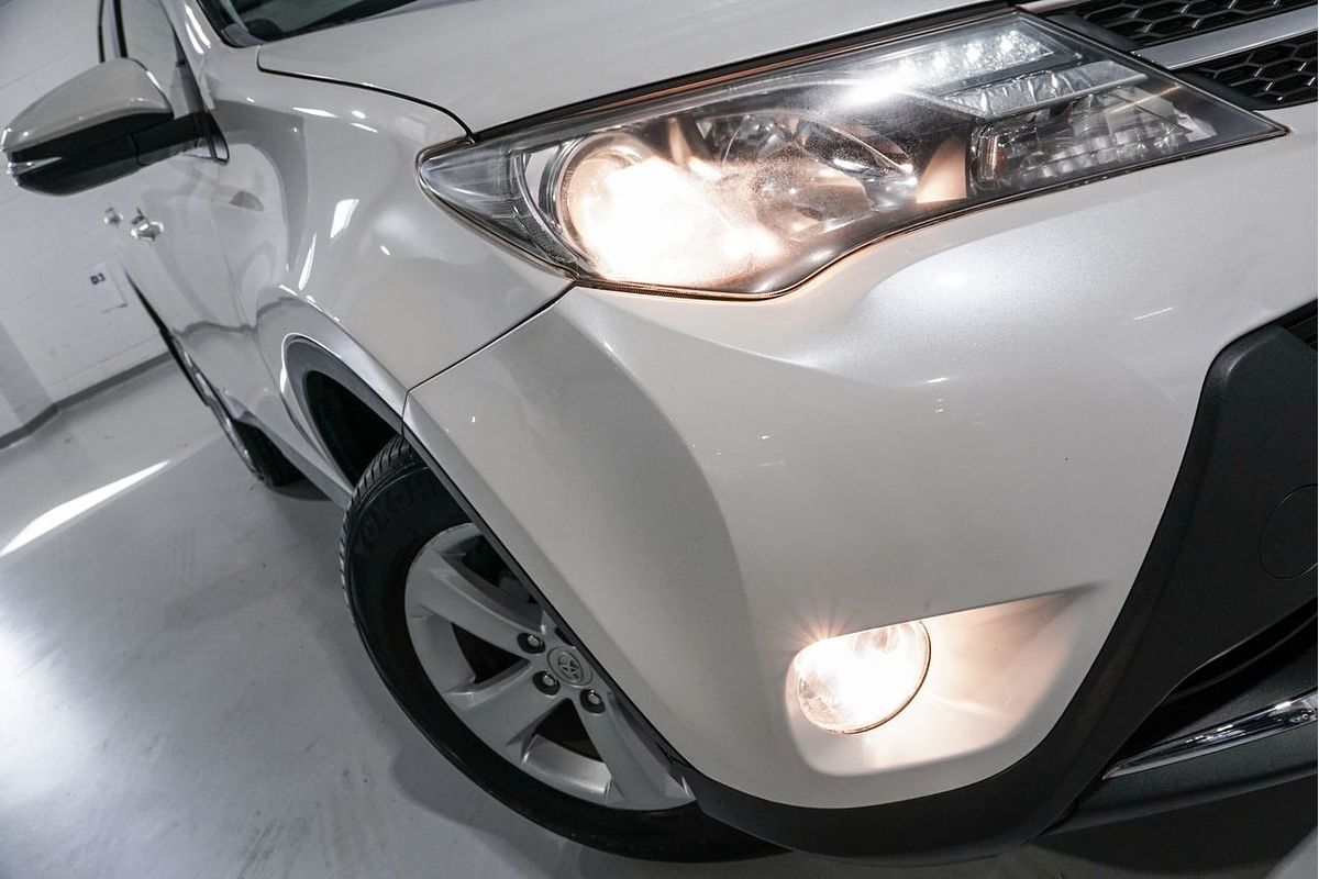 2012 Toyota RAV4 GXL ZSA42R
